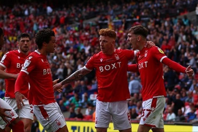 Nottingham Forest Kembali Ke Kasta Teratas Liga Inggris Setelah Absen 23 Tahun