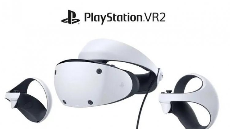 Sony Kabarkan PlayStation VR2 Rilis Bersamaan Dengan 20 Gamenya