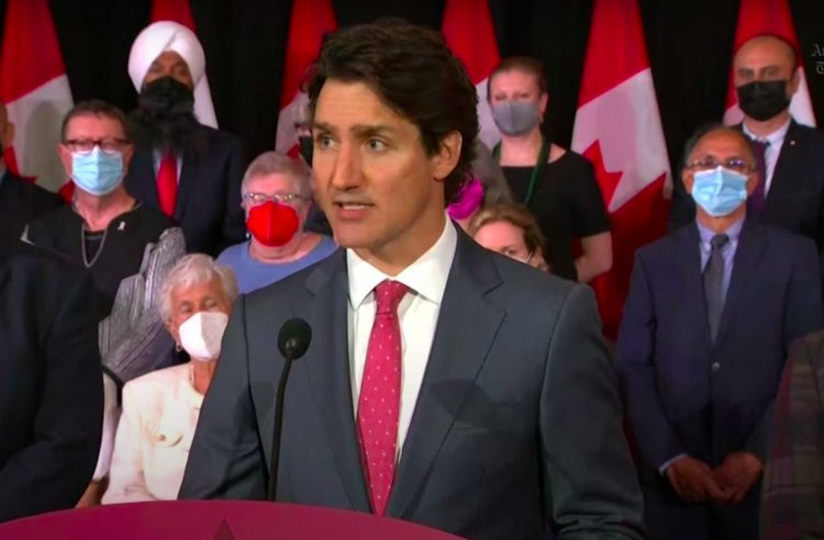 Hentikan Senjata Api! Justin Trudeau Umumkan RUU Baru Di Kanada