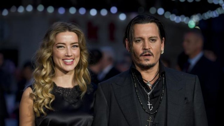 Johnny Depp Menang Atas Gugatan Dari Amber Heard, Mendapatkan Ganti Rugi Rp 150M