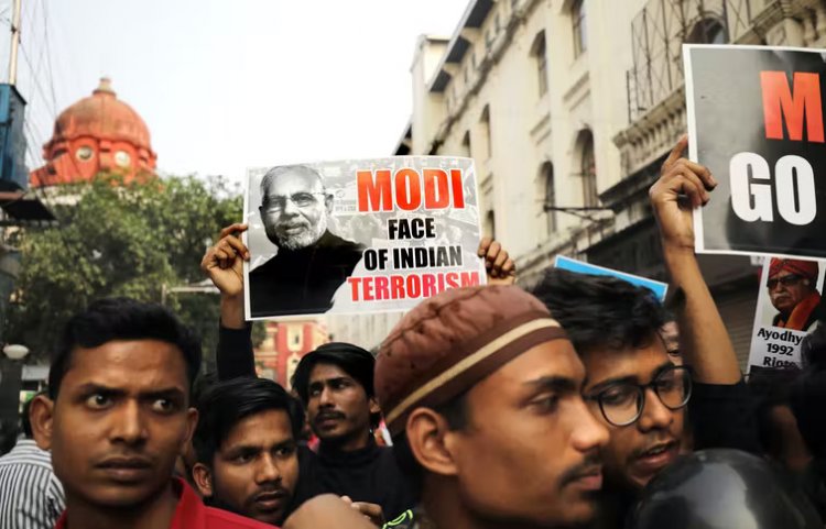 Sentimen Anti Islam Di India Menguat Sejak Kepemimpinan Narendra Modi
