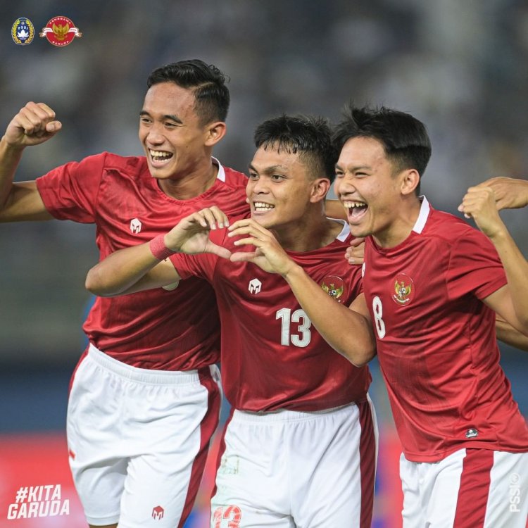 Top 3 Sports, Timnas Indonesia Berhasil Kalahkan Kuwait, Drawing Piala AFF U-19
