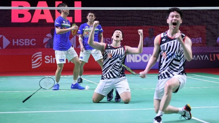Sorakan Penonton Untuk Para Atlet Indonesia Masters, Dari Ketawa Sampai Nangis