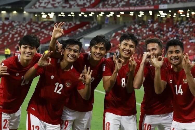 Berikut Jadwal Timnas Indonesia VS Nepal Di Kualifikasi Piala Asia 2023