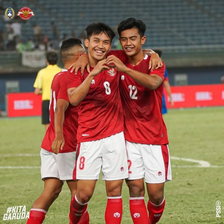 Berkat STY! Timnas Indonesia Melejit Naik Di Ranking FIFA
