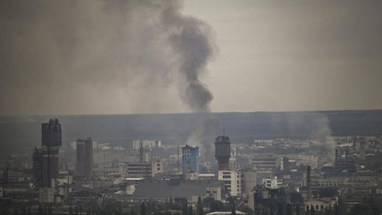 Ukraina Bombardir Donetsk, 5 Warga Tewas Dan 12 Lainnya Terluka