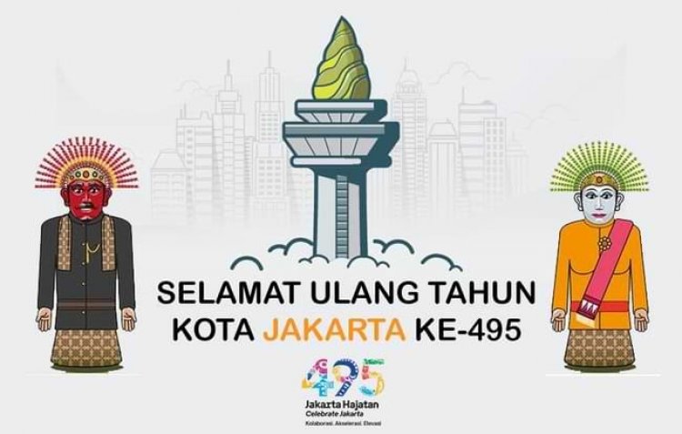 Rayakan HUT DKI Jakarta Ke-495, Ancol Bagi-Bagi Tiket Gratis!