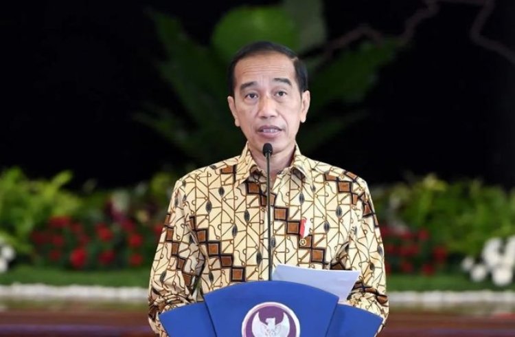 Meski Berat, Jokowi Akui Tak Naikan BBM Demi Kepentingan Rakyat
