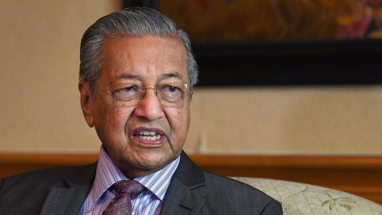Mahathir Mohamad : Malaysia Harusnya Klaim Singapura Dan Kepulauan Riau
