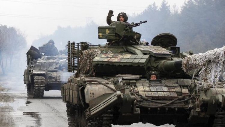Rusia Unggul Perang Di Ukraina, Amerika: Mereka Belajar Dari Kesalahan