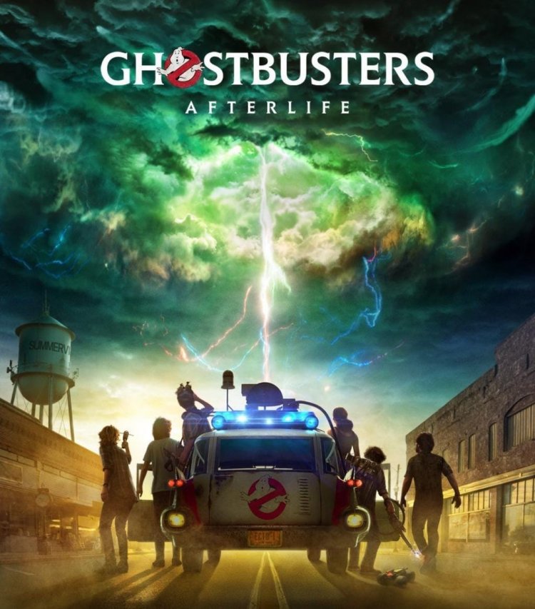 Ghostbusters Resmi Umumkan Tanggal Rilis Film Sekuelnya!