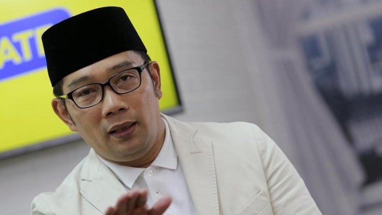 Ridwan Kamil Beri Pesan Ke Walkot Bogor Dan Walkot Bandung Terkait Kasus Holywings