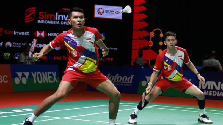 Jadwal Wakil Indonesia 30 Juni di Malaysia Open 2022
