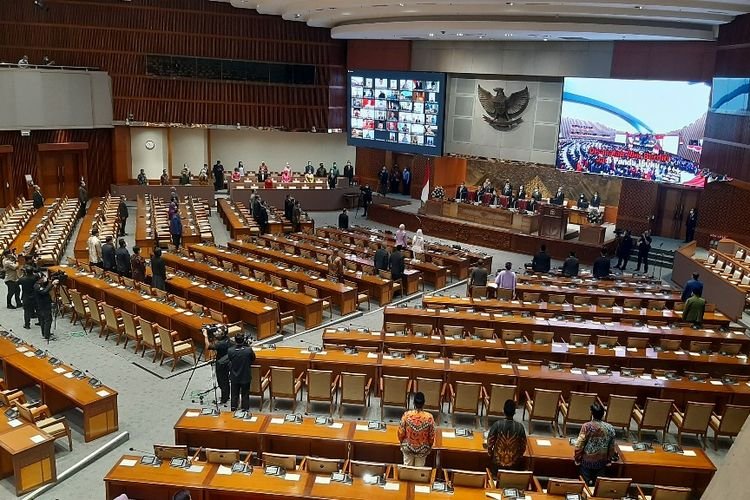 37 Provinsi Indonesia: DPR Resmi Sahkan RUU DOB, Usai Pemekaran Ricuh Di Papua