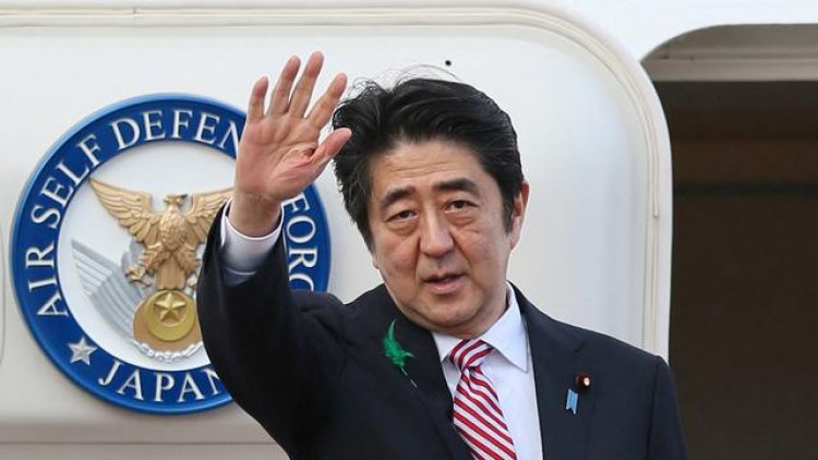 PM Jepang Shinzo Abe Tewas Usai Ditembak Saat Pidato