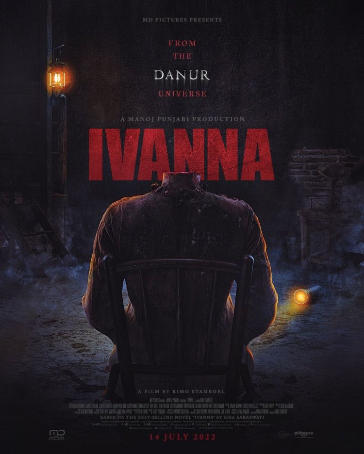 Inilah Sinopsis Film Ivanna Yang Tayang 14 Juli 2022, Seri Lanjutan Danur 2: Maddah