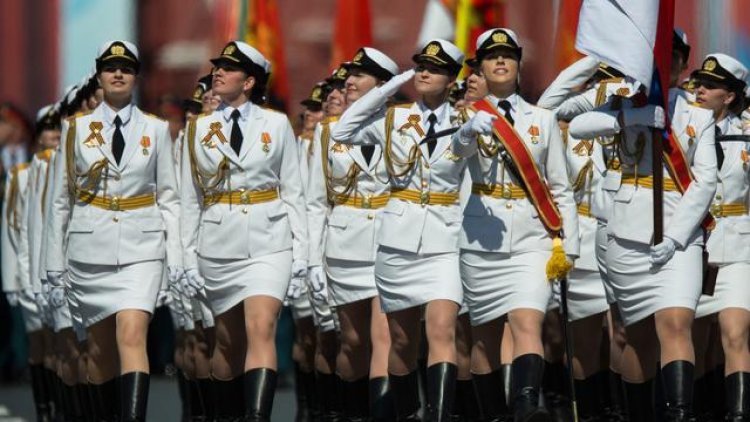 Tentara Perempuan Rusia Tewas Di Medan Perang Wilayah Ukraina