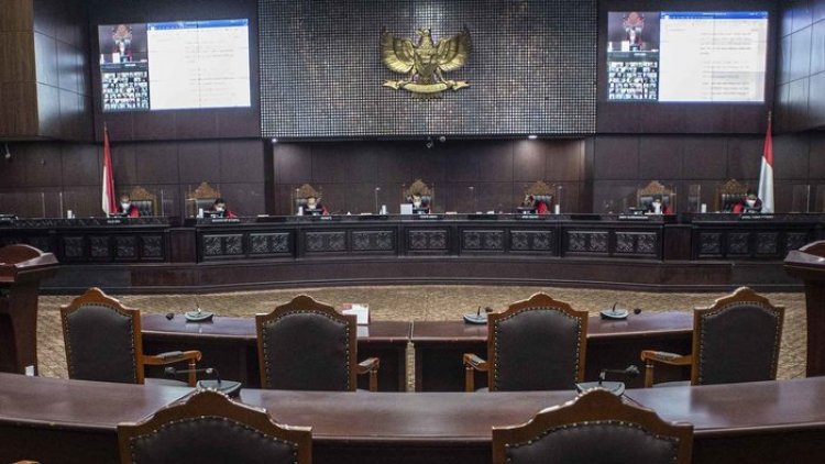 MK Tolak Legalisasi Ganja Medis, Tak Berbanding Lurus Dengan Akibat Di Indonesia
