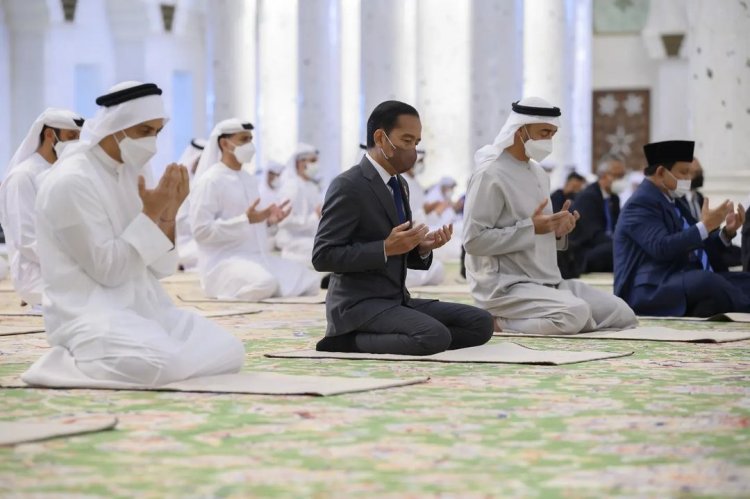 Jokowi Tokoh Muslim Ke-13 Paling Berpengaruh Di Dunia, Said Aqil Urutan Ke-19