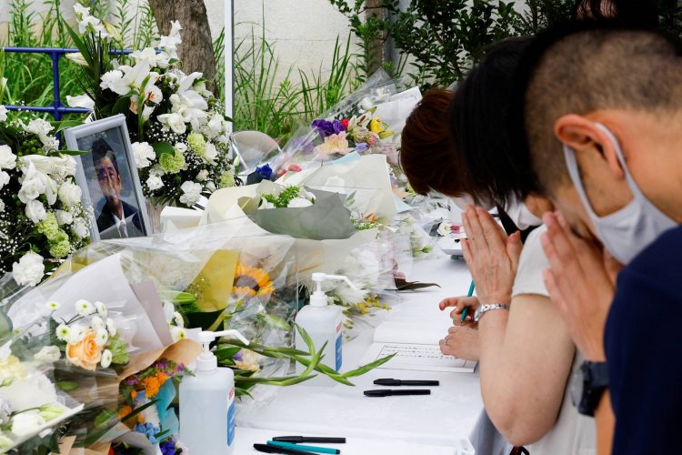 Muncul Ancaman Penculikan Anak Di 8 Kota Jika Pemakaman Shinzo Abe Dilakukan