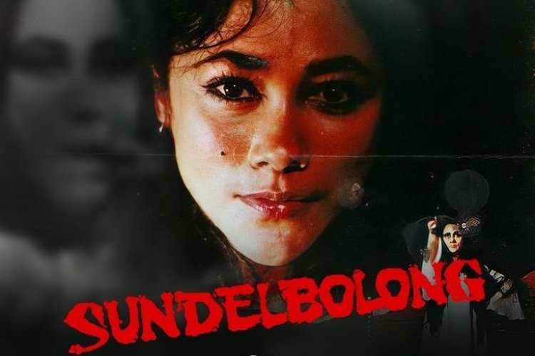 Sinopsis Film Malam Satu Suro, Cinta Dan Balas Dendam Sosok Sundel Bolong