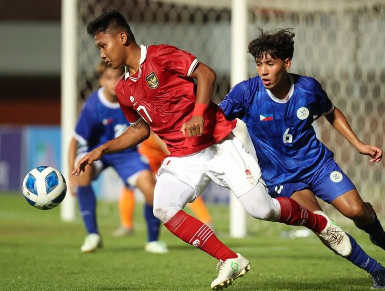 Klasemen Piala AFF U-16 2022 Berubah Usai Indonesia Taklukkan Filipina