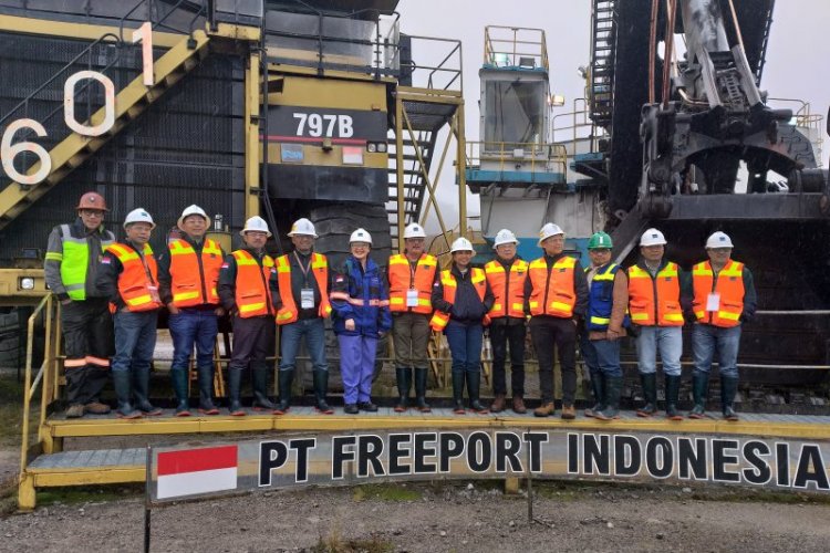 20 Lowongan Kerja PT Freeport Indonesia Untuk Fresh Graduate