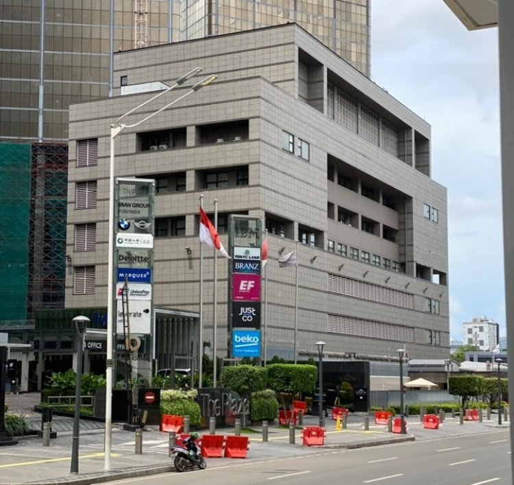 Kedutaan Besar Jepang Buka Lowongan Kerja Bagi Staf Lokal