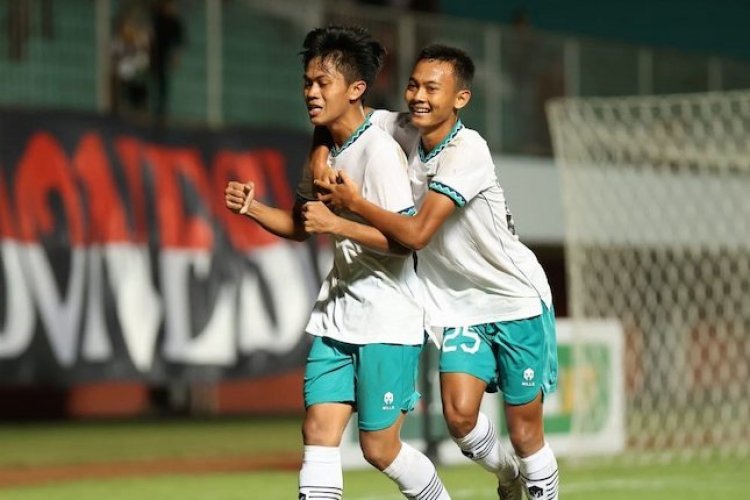 Jadwal Siaran Langsung Pertandingan Indonesia VS Vietnam Di Piala AFF U-16