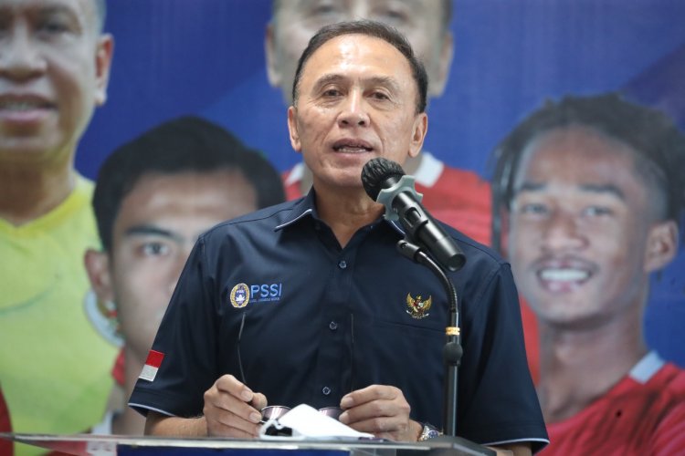 Ketua PSSI Ingin Angkat Anak, Kapten Timnas Indonesia U-16 Dipilih!