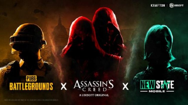 Kolaborasi PUBG x Assassin's Creed Agustus-September 2022, Hadirkan Banyak Penawaran Menarik!