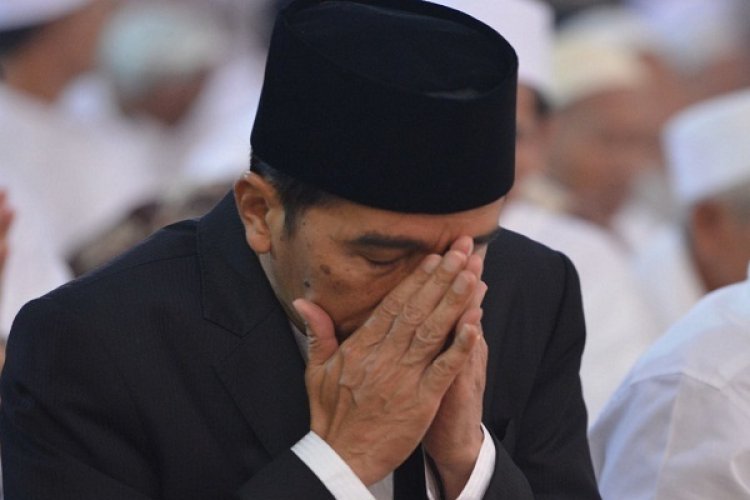 Jokowi Kecewa dan Sedih Atas Pembatalan Tuan Rumah Piala Dunia U-20