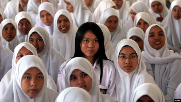 Kasus Pemaksaan Hijab Di Indonesia Ramai Dibahas Media Asing