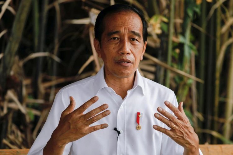 Jokowi Ungkap Dunia Sedang Dilanda Krisis Pangan Saat Hadiri Acara Di Boyolali