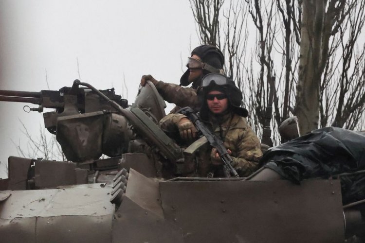 Ini Alasan Rusia Bisa Untung Rp 74 T Per Hari Dari Perang Ukraina