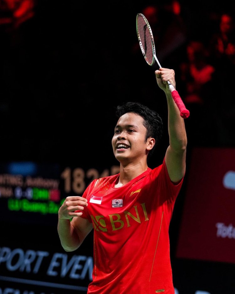 Kejuaraan Dunia Bulutangkis 2022, Indonesia Pastikan Satu Wakil Di Final