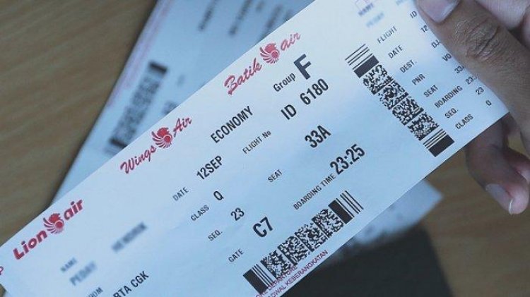 Harga Tiket Pesawat Bakal Turun 15 Persen Mulai Pekan Depan
