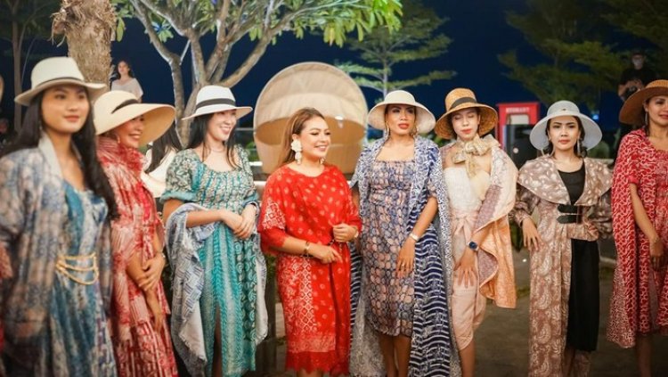 Permata Hijau Fashion Week, Citayam Versi 'Wah'