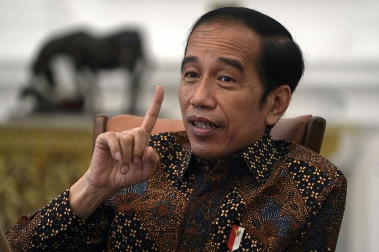 Jokowi: Harga Telur Ayam Akan Turun Dalam Dua Minggu Ke Depan
