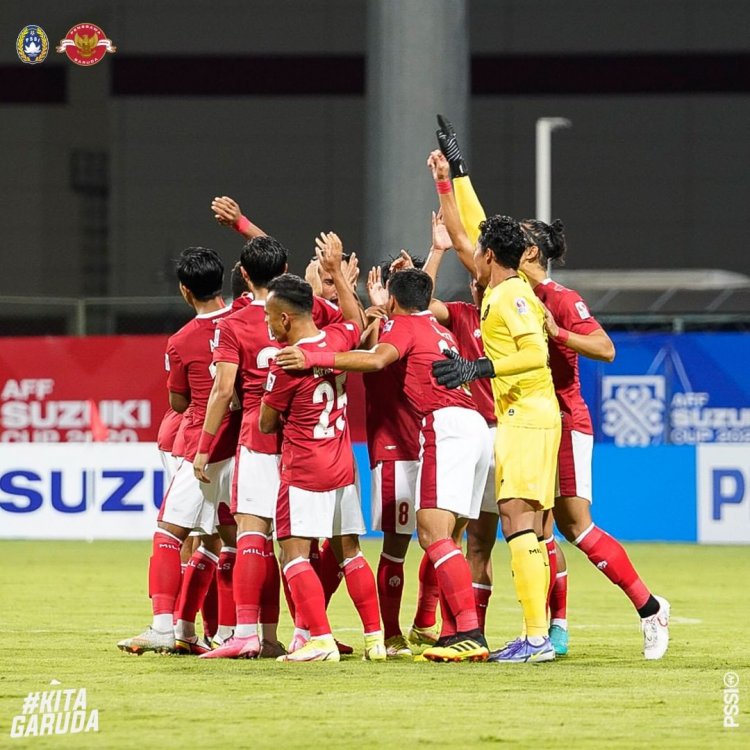 Jadwal Piala AFF 2022 Telah Dirilis, Catat Jadwal Timnas Indonesia!