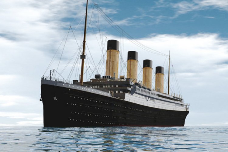 Kapal Titanic II Siap Berlayar Tahun Ini, Dibuat Persis Seperti Kapal Aslinya!