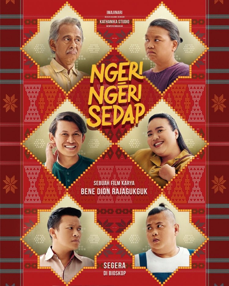 Film Ngeri-Ngeri Sedap Wakili Indonesia Di Ajang Piala Oscar 2023