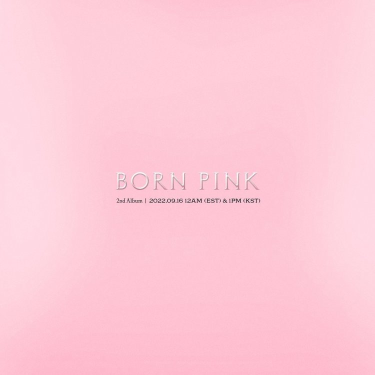 Обои born Pink. Наполнение born Pink. Предзаказ карты born Pink. Finale born Pink логотип.