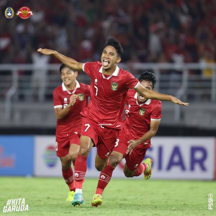 Media China Prediksi Sepak Bola Indonesia Jadi Tim Superior di ASEAN