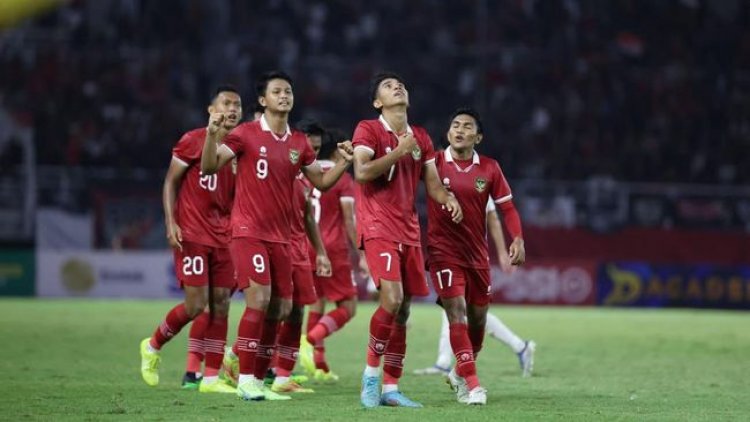 14 Tim Negara Melaju Ke Piala Asia U-20 2023, Termasuk Indonesia