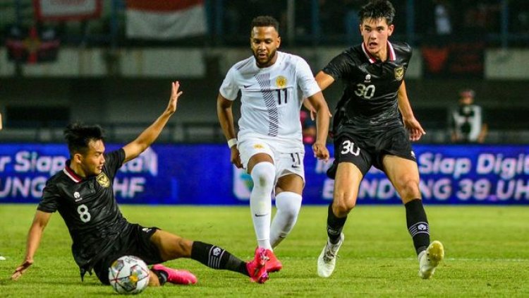 Indonesia Vs Curacao Jilid II Rebut Naik Ranking FIFA, Berikut Link Siaran Langsungnya!