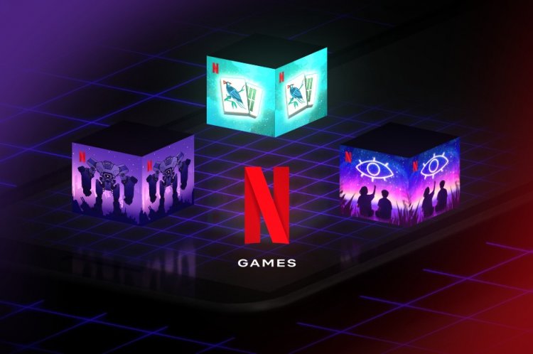 Makin Serius! Netflix Bangun Studio Game di Finlandia
