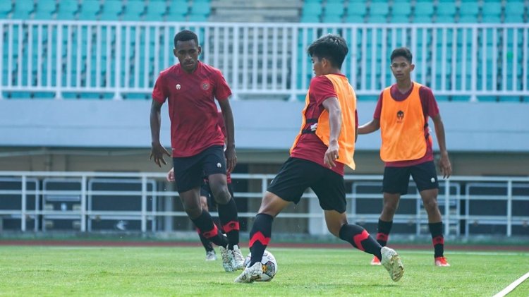 Pelatih UEA Beri Peringatan Ke Timnas Indonesia U-17 Jelang Kualifikasi Piala Asia U-17 2023