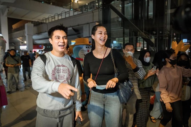 Baim Wong Dan Paula Bisa Dipidana Usai Bikin Konten Prank Soal KDRT
