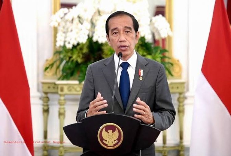 Jokowi Beri 5 Perintah Usut Tragedi Kanjuruhan Ke PSSI Hingga Kapolri